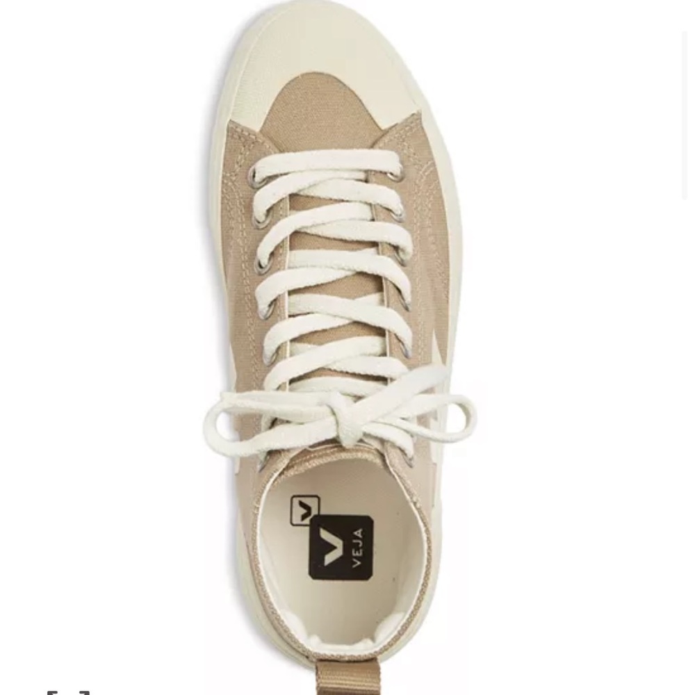 Veja high top sneakers